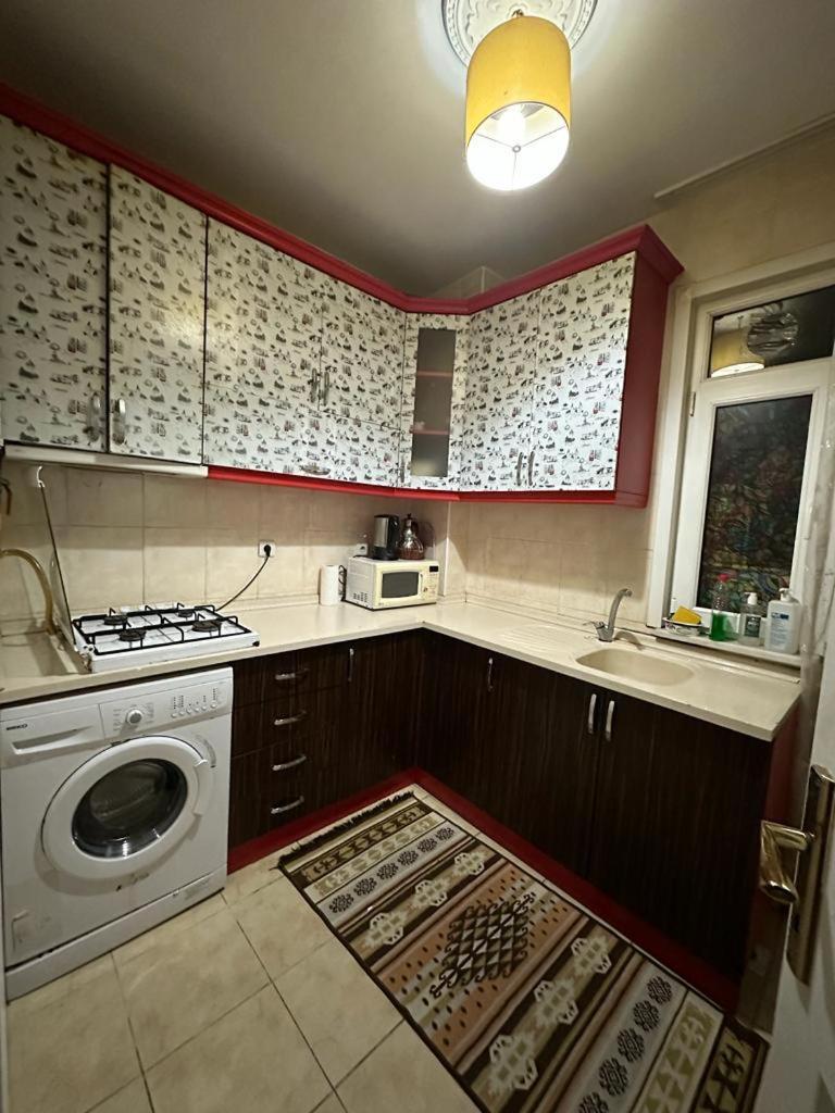 Sultanahmet Yesil Apart Provincia di Provincia di Istanbul Esterno foto